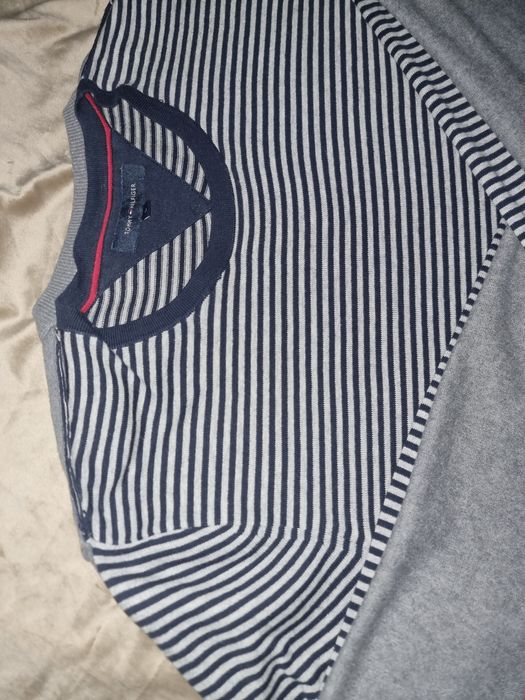 Pulover dublu Tommy Hilfiger