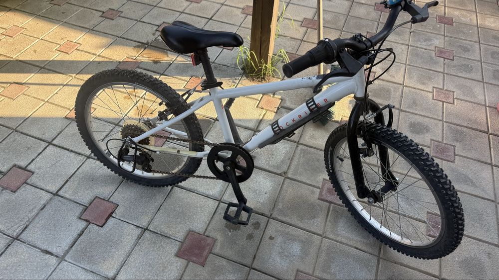 Vand BICICLETA  Decathlin stare fff buna