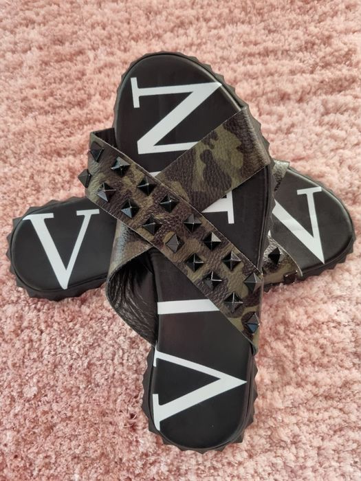 Vand papuci VALENTINO