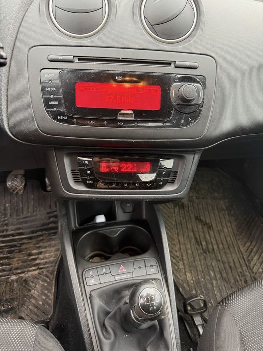 Seat ibiza IV 1.9tdi