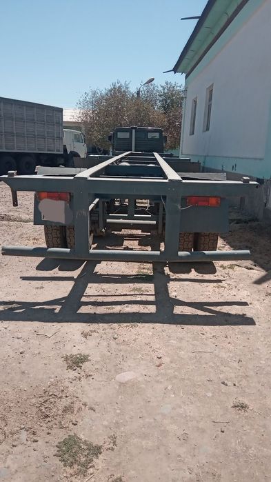 Камаз 5410 контеравоз сотилади