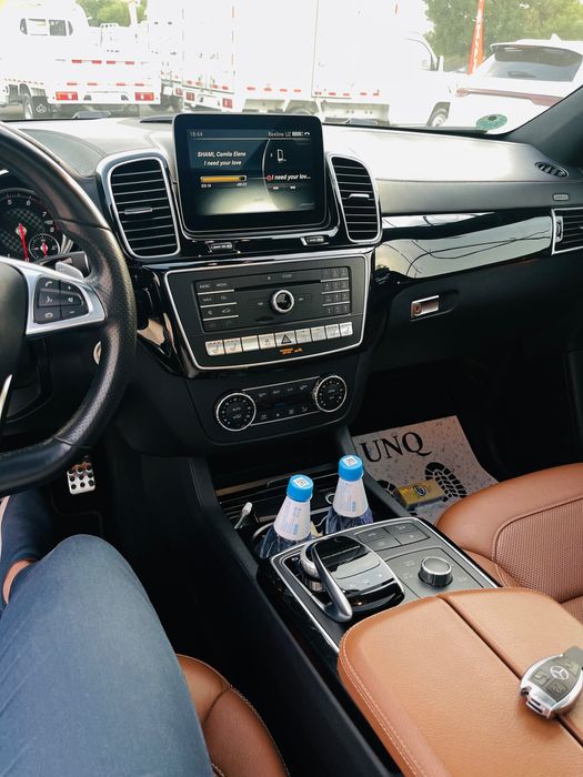 Mercedes-benz GLE 43 coupe 2016-yil avtomobil sotiladi !