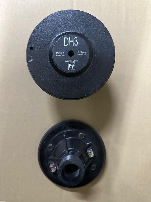 Фирменные драйвера electro voice