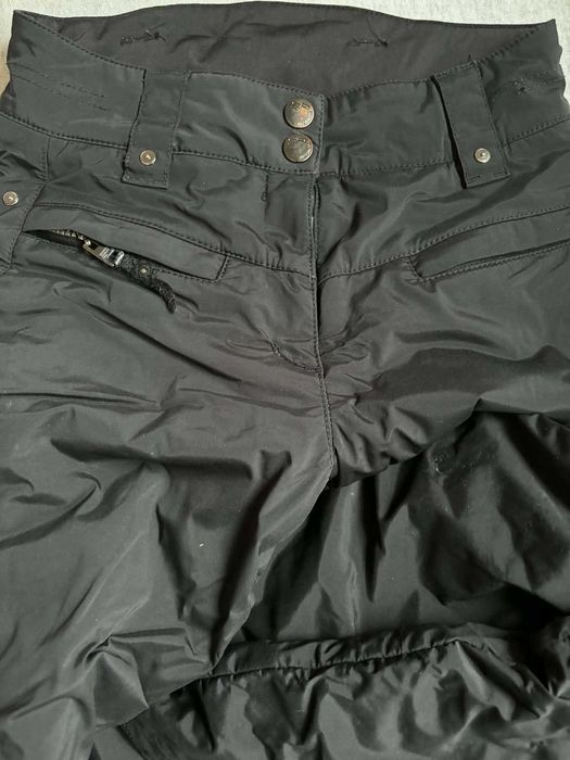 Pantaloni ski Sportalm bonus jacheta puf