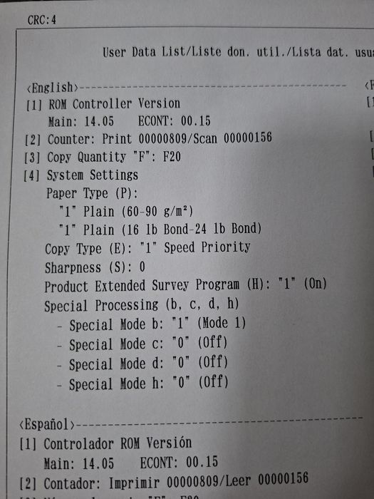 Принтер Canon MF3010