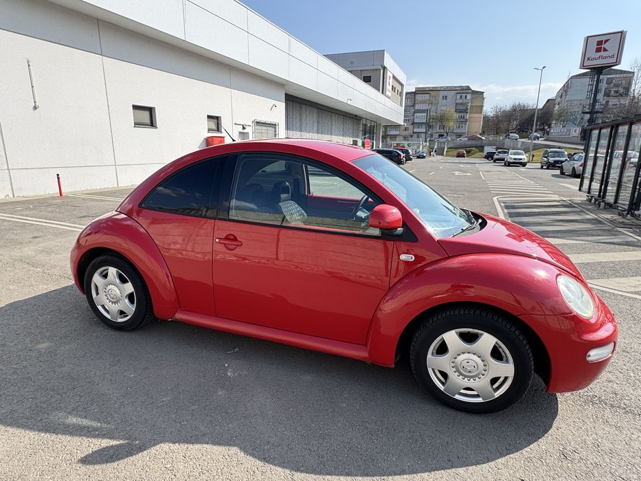 Volkswagen New Beetle