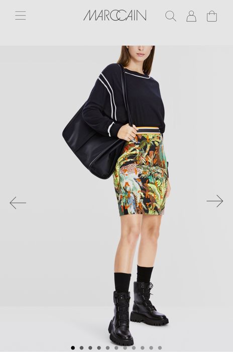 MARC CAIN SPORTS нова колекция панталон и пола