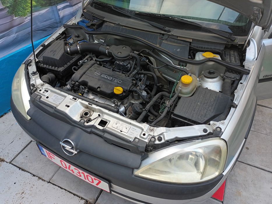 Placa electronica easytronic corsa c 1.2