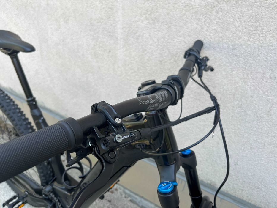 +Ел.велосипед Canyon Neuron:ON 8/29"/М-size/full suspension 130mm+