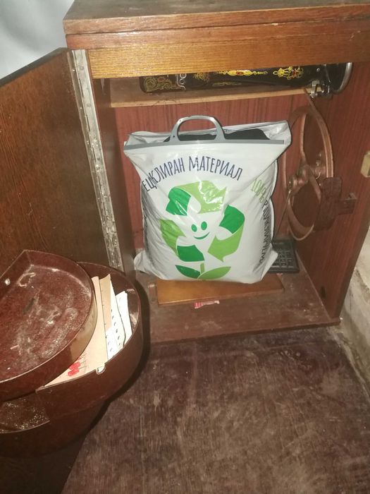 Ретро шевна машина