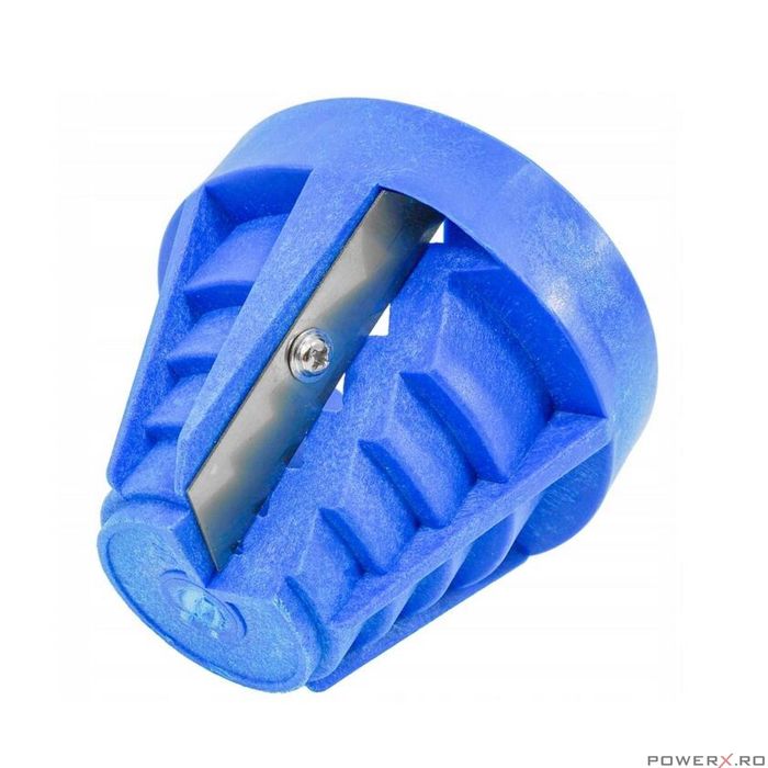 Ascutitoare, dispozitiv ascutit tevi PE, debavurator, 20-63 mm, Verke