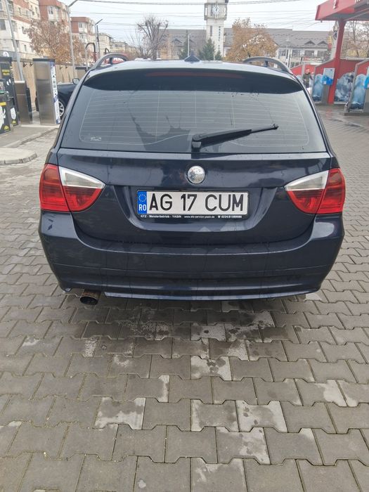 BMW e90 2.0 m47 163hp automat