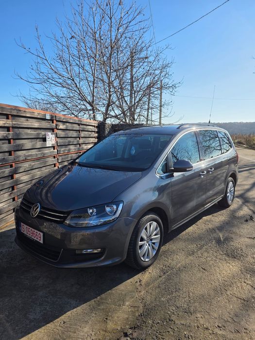VW  Sharan Automat 1,5 TSI 7 Loc.