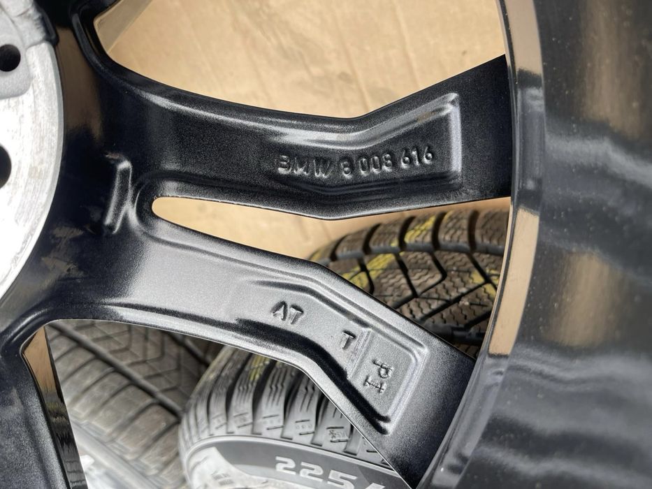 Jante BMW 19 X1 F48 X2 F39 originale