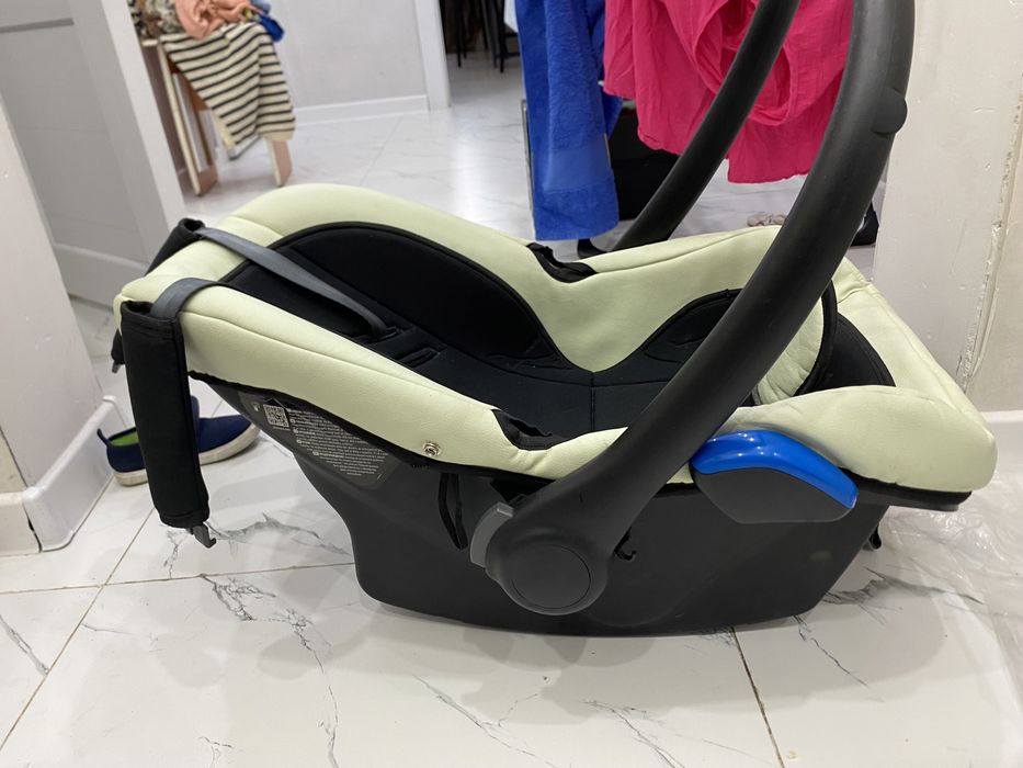 Автолюлька продам