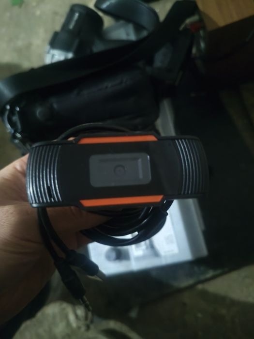 Веб-камера с микрофоном