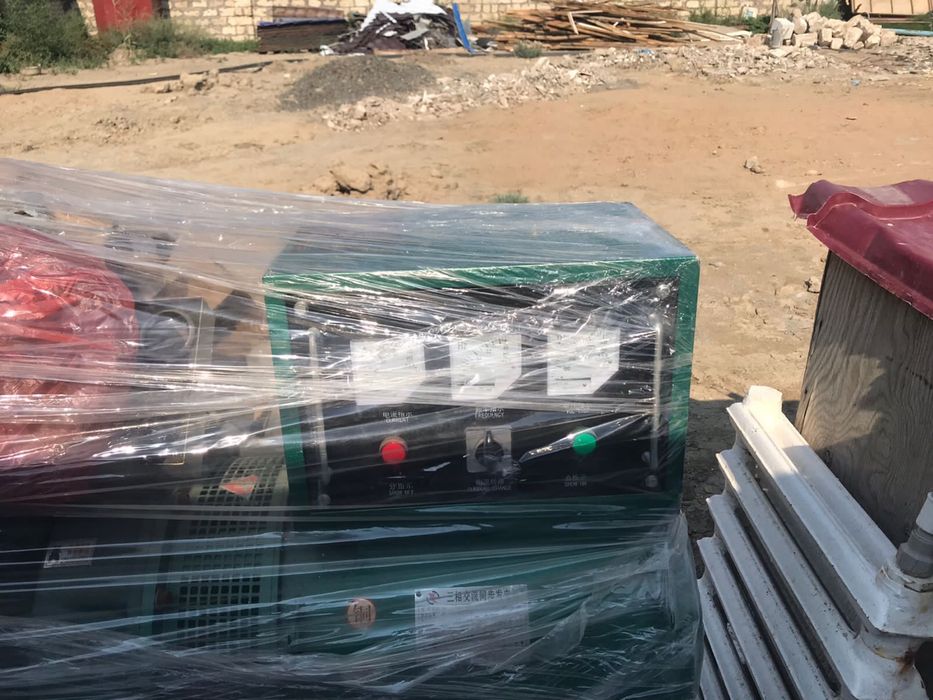 Генератор 30 квт