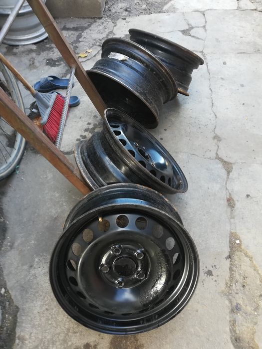 Jenți auto din tablă