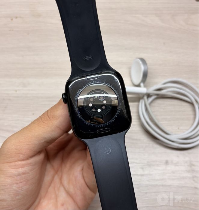 Apple Watch 10 46mm 100%