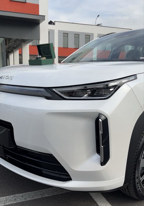 Yangi GAC AION i60 Gibrid - 1200km Full / 26000$ nomizga chiqadi