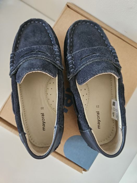 Бебешки Мокасини Mayoral
