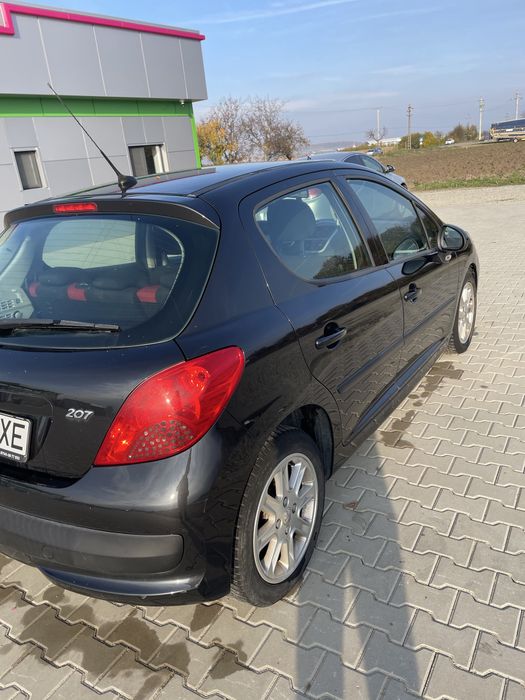 Peugeot 207 1.4HDI
