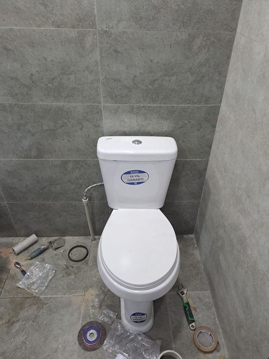 Сантехник не дорого алматы