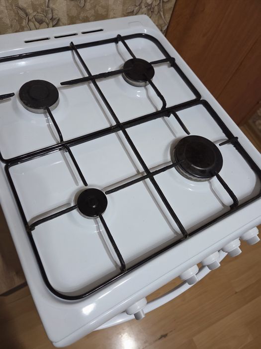 Газовая плита indesit