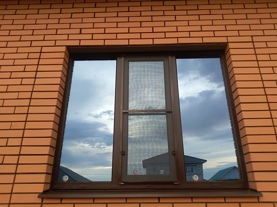 Пластиковые окна