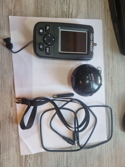 Эхолот Fish Finder