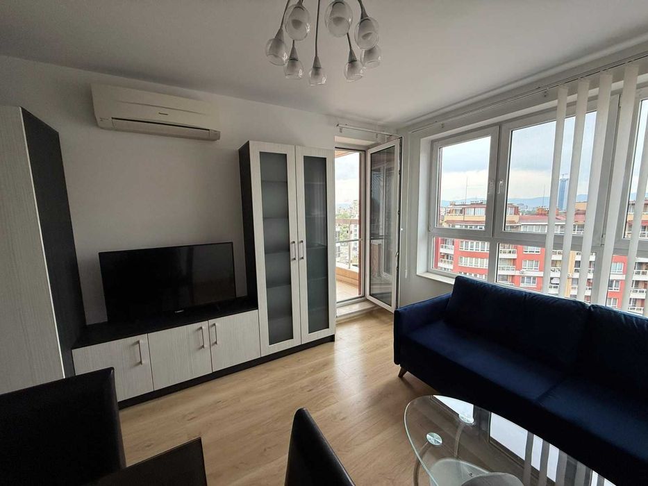 Дава се под наем Двустаен апартамент в София, Център - 61 кв.м за 650 € - Снимка #6