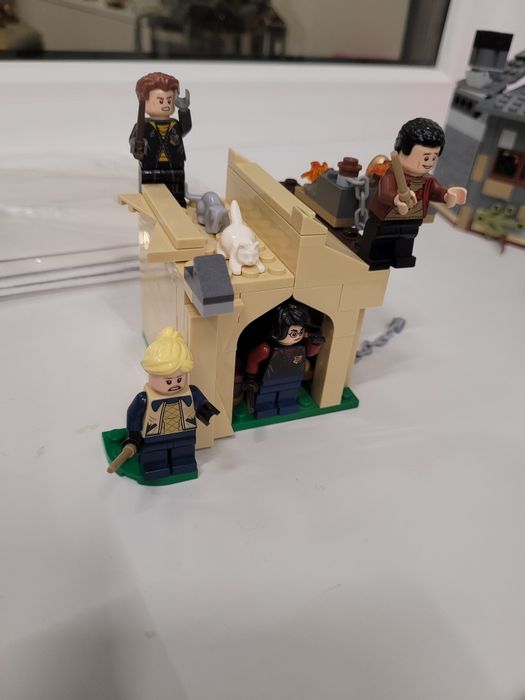 Лего фигурки и наборы