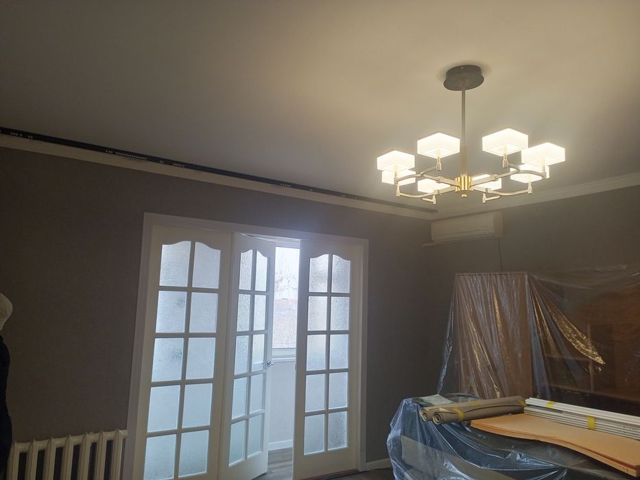 Ремонт квартир недорого и качественно