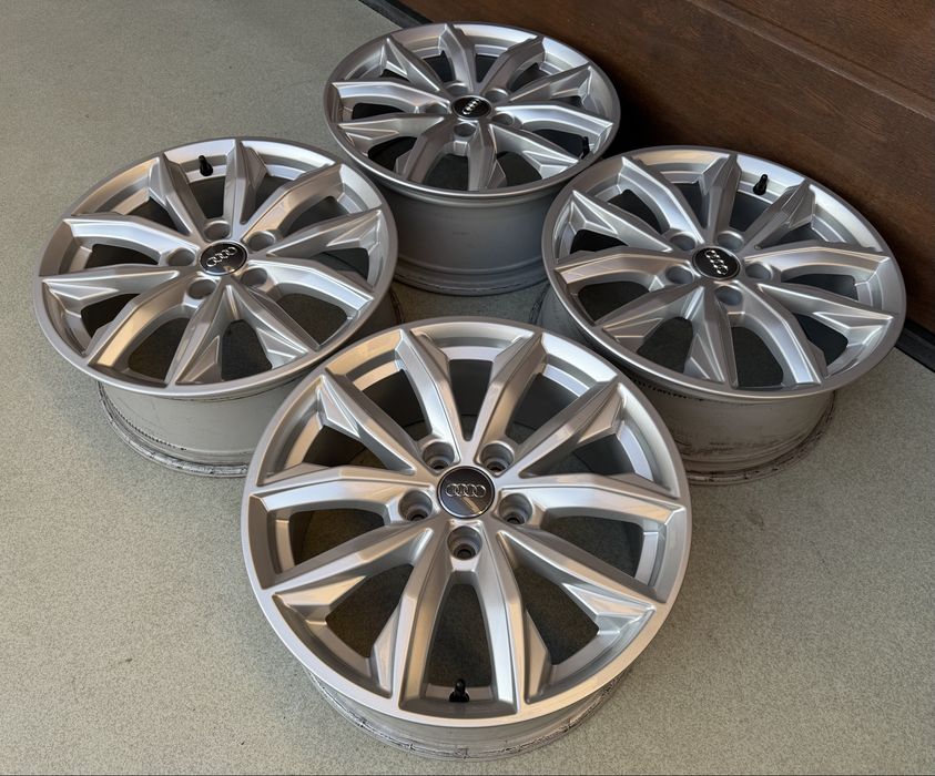 Jante 17 5x112 Originale Audi A4,A6,A3, TT, Q5,Q3, VW, Skoda