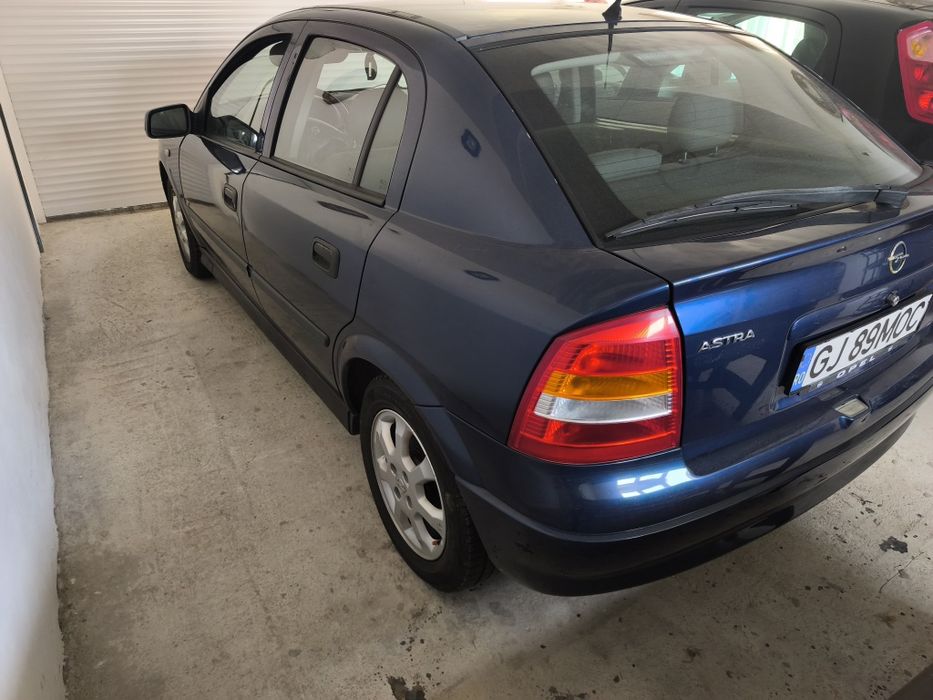 Opel Astra G  2007