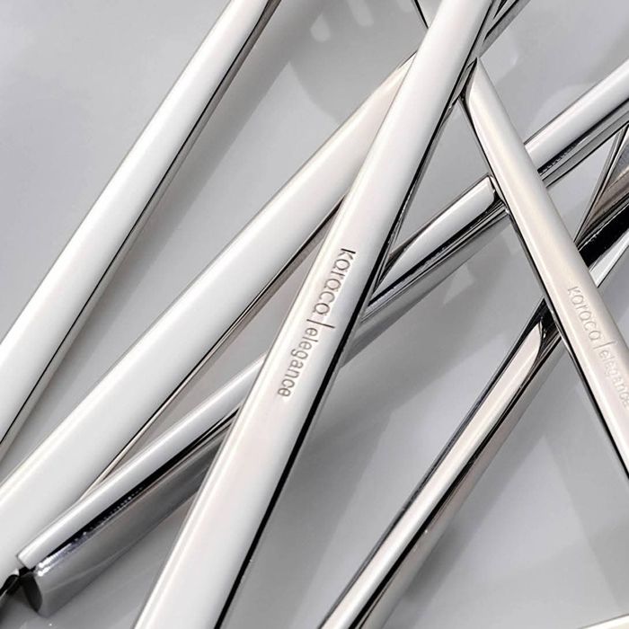 KARACA New Everest 84части 
Комплект Прибори за Хранене