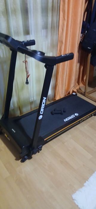 Vinzare banda alergare si bicicleta fitnes