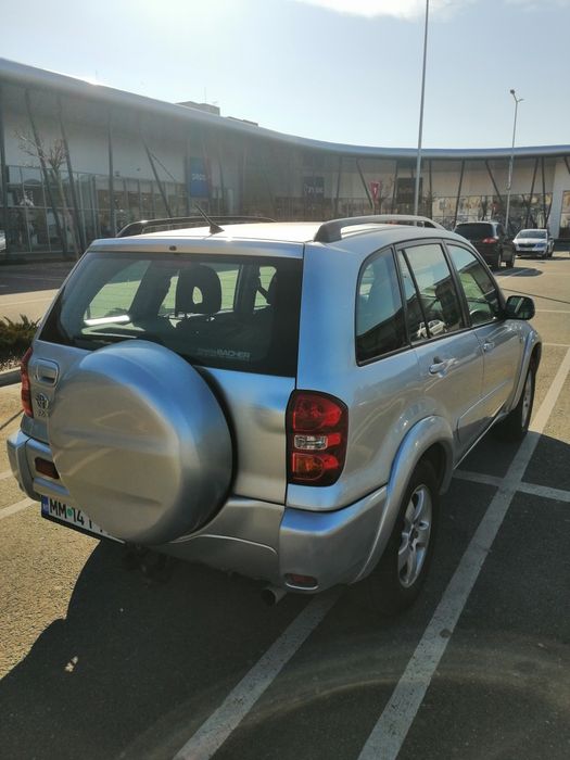 Toyota Rav 4 autoturism 4/4