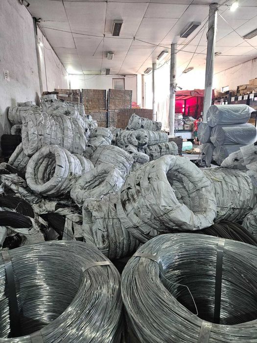 Sarma zincata/neagra/Teava 6m/Cuie/Speciale/Tabla/Plasa Rabitz/Folie