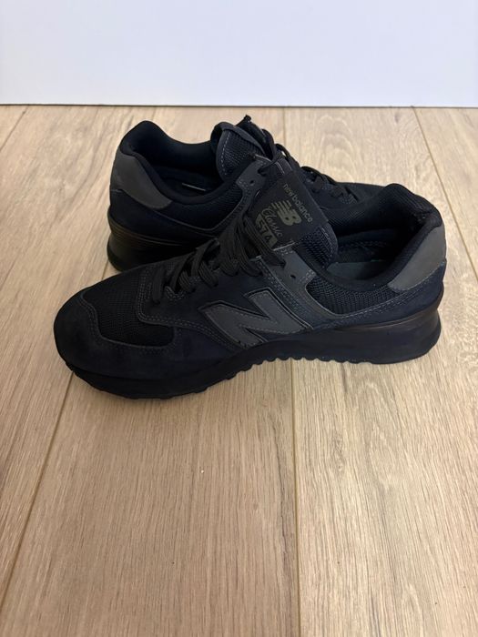 New balance 574 черен