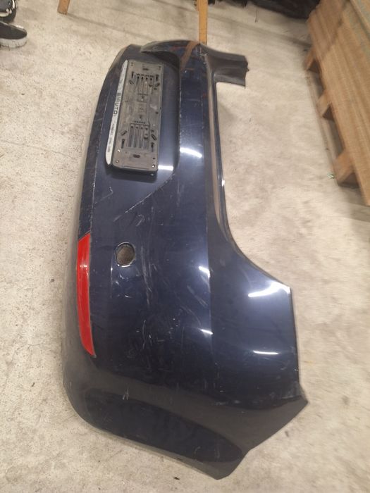 Задна броня Seat Leon / Сеат Леон 2007г.