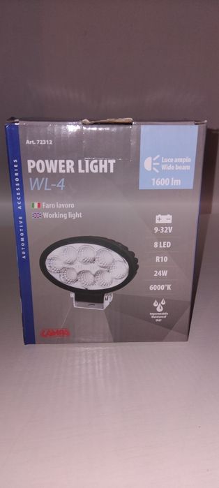 Proiector cu leduri 2 bucăți