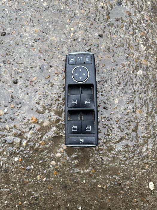 Butoane consola comanda geamuri Mercedes w204 c class w212 e class