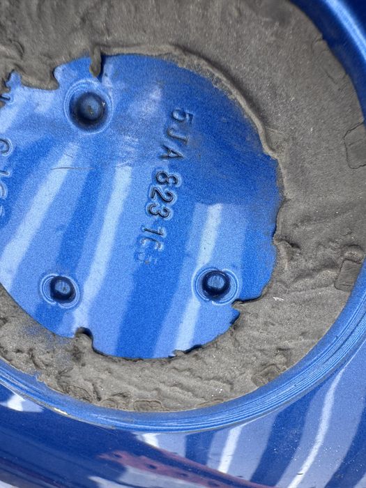 Capota fata Skoda Rapid