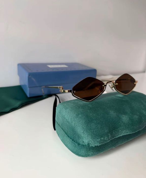 Gucci sunglasses дамски очила 100% UV