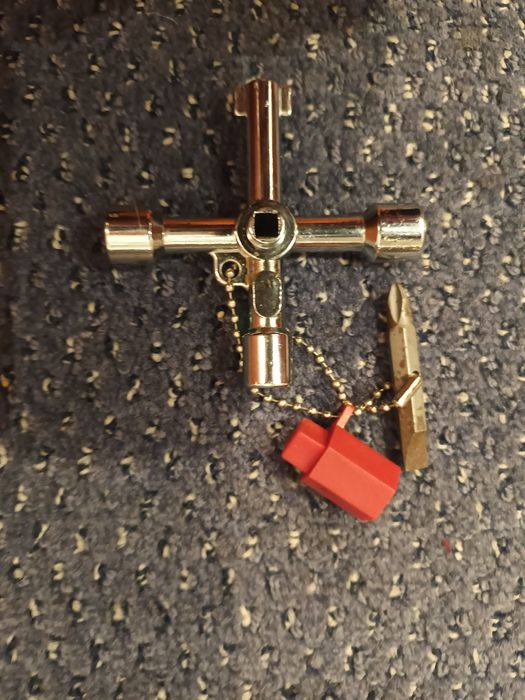 Джобен инструмент 6 функции нов