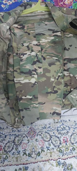 Военная Форма мультикам