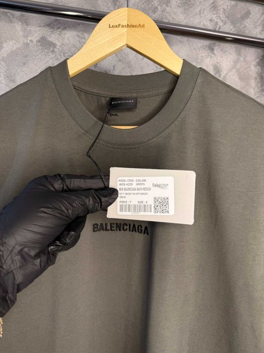 Tricou Balenciaga