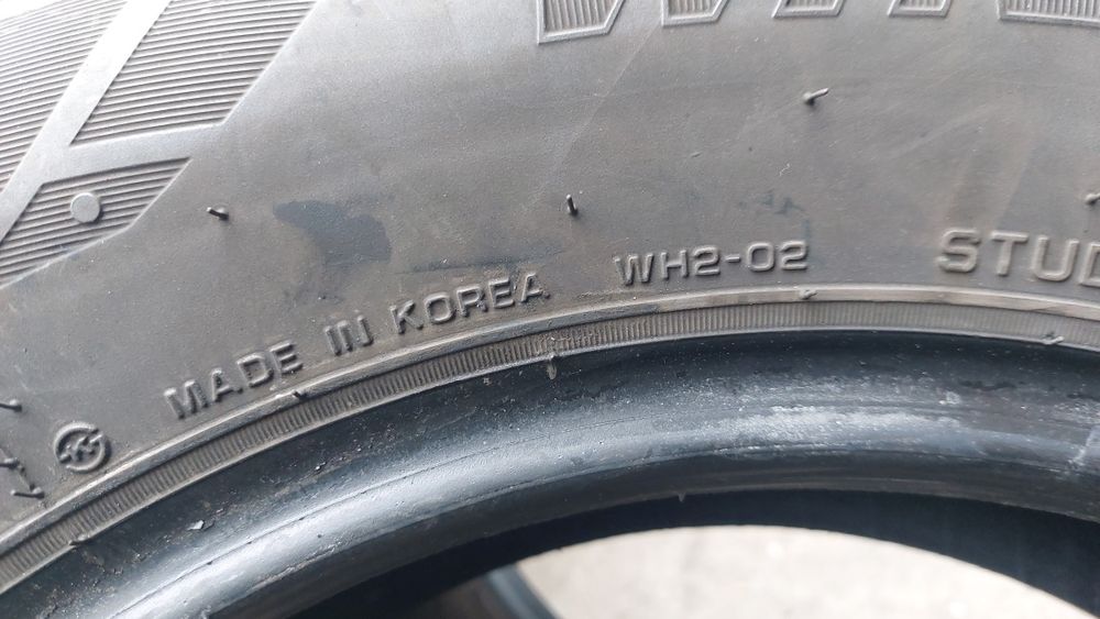 Зимни гуми 195/65/15 Nexen Winguard Snow'G 2 броя