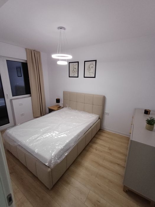 P. fizica, ap. 2 cam, prima inchiriere, parcare inclusa, lângă Casabl